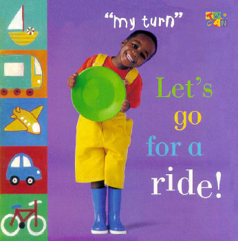 Cover image for Let's Go for a Ride
